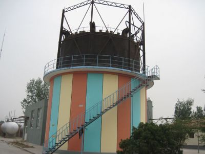 美泉環(huán)保,工程案例 